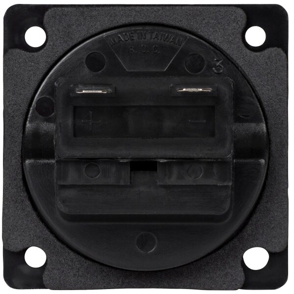 Main product image for Square Speaker Terminal 260-297